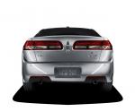 Lincoln MKZ 2010 года
